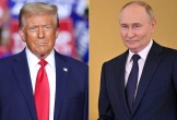 Ông Trump tiết lộ 'ông Putin muốn gặp và chúng tôi đang sắp xếp'