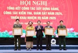 Triển khai công tác xây dựng Đảng và công tác kiểm tra, giám sát năm 2025