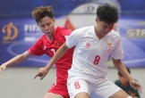 Futsal nữ Việt Nam mở màn vang dội, đối thủ cạnh tranh thắng 18-0