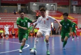 Đội tuyển futsal nữ Việt Nam thắng với tỷ số kỷ lục tại vòng loại châu Á 2025