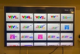 Vì sao không thể xem kênh VTV2, VTV3 trên app