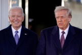 Tổng thống Donald Trump hé lộ nhân vật mà ông Joe Biden quên ân xá