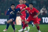 Tuyển Việt Nam thăng hạng FIFA nhờ thắng Thái Lan