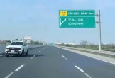 Người phụ nữ điều khiển ôtô chạy ngược chiều trên cao tốc ở làn 120 km/giờ