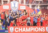 Vô địch AFF Cup 2024, Đội tuyển Việt Nam nhận 'mưa' tiền thưởng