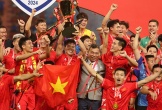 5 cầu thủ Việt Nam 2 lần vô địch AFF Cup