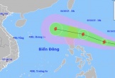 Xuất hiện áp thấp nhiệt đới, dự báo mạnh lên bão vào Biển Đông