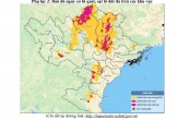 Sau mưa bão, các tỉnh Thanh Hóa và Nghệ An đối mặt với lũ quét, sạt lở
