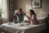Vợ hay càm ràm khiến chồng mất hứng thú 
