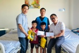 Trao hi vọng, nối dài ước mơ cho trẻ em không may mắn tại Nghệ An