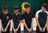 Khởi tố, bắt tạm giam nhóm thanh niên đánh người dã man ở quán 