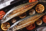 Cá Saba là 'siêu thực phẩm' Omega-3 với 5 công dụng 'vàng' cho sức khỏe