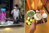 Chồng Bắc Ninh lội nước lũ lịch sử nấu 