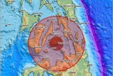 Động đất mạnh ở Philippines, cảnh báo sóng thần đe dọa nhiều nước