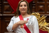 Tổng thống Peru bị phế truất vì lùm xùm vụ đồng hồ hiệu, tự tăng lương cho mình
