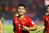 Xuân Mạnh có bàn đầu tiên cho tuyển Việt Nam sau 8 năm chờ đợi