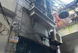 Hiện trường thương tâm vụ cháy khiến cả nhà 5 người tử vong tại Hà Nội
