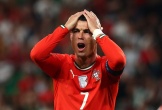 Ronaldo gây thất vọng