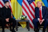 Hé lộ nội dung cuộc điện đàm giữa hai tổng thống Mỹ và Ukraine