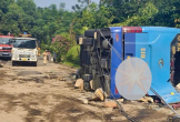 Vụ lật xe khách 3 người chết, nhiều người bị thương: Kết quả kiểm tra nồng độ cồn của tài xế