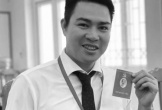 Xót xa thầy giáo tử vong do bị điện giật khi dọn nhà sau lũ
