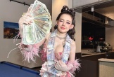 Sốc với số tiền Ngân 98 thu về từ hoạt động kinh doanh