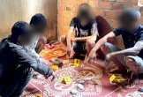 Chơi ma túy phê pha rồi lăn ra ngủ, thức dậy thấy công an bên cạnh