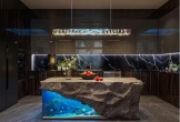 Hé lộ góc đặc biệt trong biệt thự của Shark Bình - Phương Oanh
