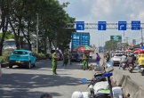 Va chạm xe container, nữ sinh tử vong trên đường đến trường