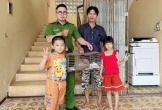 2 động vật quý nằm trong Sách đỏ đi lạc vào nhà dân