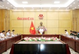 UBND tỉnh cho ý kiến lần 2 dự thảo Đề án “Tổ chức lực lượng, bảo đảm hoạt động cho Dân quân thường trực và Xây dựng, cải tạo trụ sở Ban Chỉ huy Quân sự các xã, phường giai đoạn 2026-2030