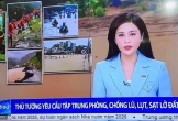 BTV Thời sự Minh Trang lên tiếng về sự cố 