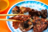 Đặc sản chui ra từ bụi rậm, nhìn 