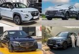 4 mẫu xe dồn dập ra mắt Việt Nam tuần này: Đủ nhu cầu từ khoảng 500 triệu tới 6 tỷ đồng