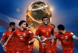 Cape Verde đổi đời khi dự World Cup 2026