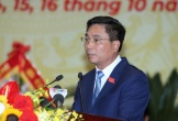 Ông Nguyễn Doãn Anh được bầu giữ chức Bí thư Tỉnh ủy Thanh Hóa khóa XX