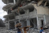 Israel bàn giao 45 thi thể người Palestine thiệt mạng