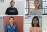 Triệt phá nhóm đối tượng nghi vấn chăn dắt trẻ em ngậm dầu phun lửa ở quán nhậu