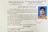 Truy tìm người bị tố lừa đảo 10 tỷ đồng bằng hình thức đáo hạn ngân hàng