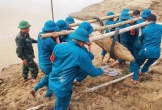 Nghệ An: Hủy nổ thành công quả bom nặng 340kg sót lại sau chiến tranh
