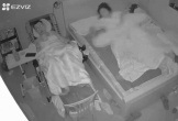Cảnh em gái thức chăm anh bị ung thư giai đoạn cuối gây xúc động