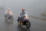 Không khí lạnh đến sớm 
