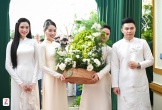 Chồng thiếu gia của Đỗ Thị Hà lộ diện