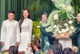 Mẹ chồng hào môn của Đỗ Thị Hà trao con dâu sính lễ 