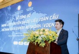 Ông Đỗ Vinh Quang, con trai bầu Hiển là Phó chủ tịch Mạng lưới Chuyên gia dữ liệu toàn cầu Việt Nam