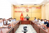 Hội nghị triển khai Thông tư hướng dẫn chức năng, nhiệm vụ, cơ cấu tổ chức của đơn vị sự nghiệp công lập thực hiện công tác khuyến nông cấp tỉnh, cấp xã