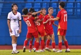 U17 nữ Việt Nam giật vé dự VCK U17 nữ châu Á 2026 sau chiến thắng kịch tính