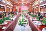 Tổng kết đợt cao điểm rà soát, tăng cường quản lý, phòng ngừa, đấu tranh, ngăn chặn tình trạng thanh, thiếu niên, học sinh vi phạm pháp luật