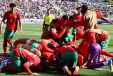 Dàn sao Morocco từng gieo sầu cho bóng đá Việt Nam vào chung kết U20 World Cup