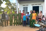Hai ngày lạc trong rừng, cụ bà 95 tuổi sống nhờ nước suối
